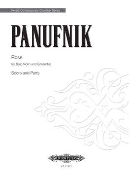 Roxanna Panufnik: Rose