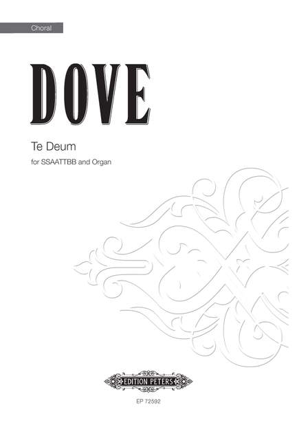 Jonathan Dove: Te Deum