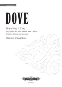 Jonathan Dove: There Was a Child