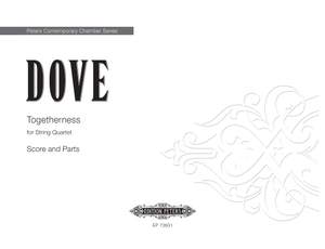 Jonathan Dove: Togetherness (Score & Parts)
