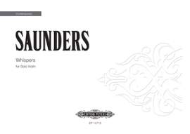 Rebecca Saunders: Whispers