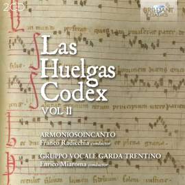 Las Huelgas Codex Volume Ii