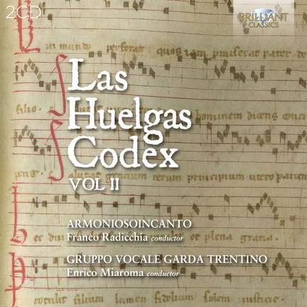 Las Huelgas Codex Volume Ii