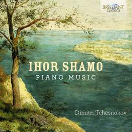 Ihor Shamo Piano Music