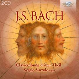 J.s. Bach Clavierubung Dritte
