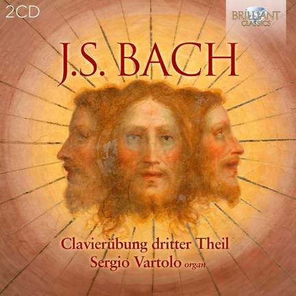J.s. Bach Clavierubung Dritte
