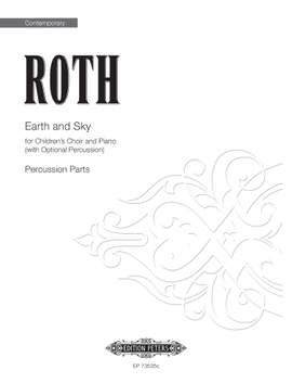Alec Roth: Earth and Sky (Percussion Parts)