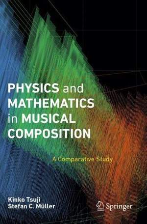 Physics and Mathematics in Musical Composition: A Comparative Study