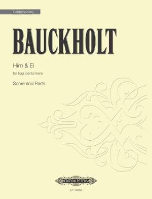 Carola Bauckholt: Hirn & Ei