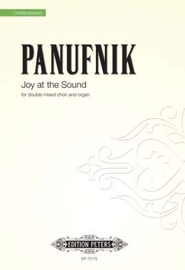 Roxanna Panufnik: Joy at the Sound