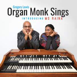 Organ Monk Sings - Introducing Ms. Raina