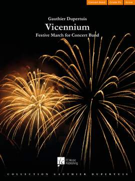 Gauthier Dupertuis: Vicennium