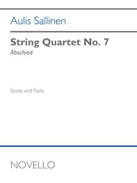 Aulis Sallinen: String Quartet No.7 ('Abschied')