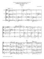 Aulis Sallinen: String Quartet No.7 ('Abschied') Product Image
