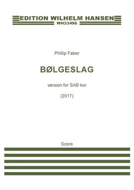 Phillip Faber: BØLGESLAG
