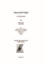 Peter Bruun: Moon Bird Night Product Image