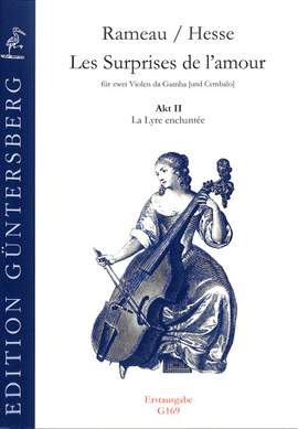 Rameau, J: Les surprises de l'amour - Akt 2