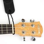 Ukulele Gurt Nylon - Schwarz Product Image
