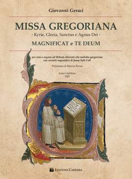 Geraci, G: Missa Gregoriana
