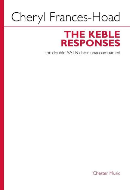 Cheryl Frances-Hoad: The Keble Responses