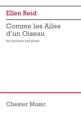 Ellen Reid: Comme les Ailes d'un Oiseau