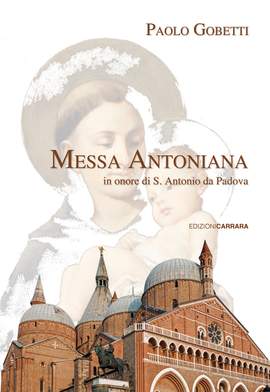 Gobetti, P: Messa Antoniana