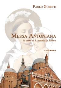 Gobetti, P: Messa Antoniana