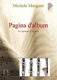 Mangani, M: Pagina d'album