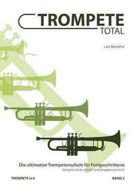 Westphal, L: Trompete Total 2 Vol. 2