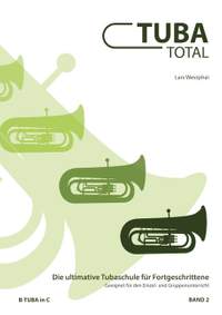 Westphal, L: Tuba Total 2 Vol. 2