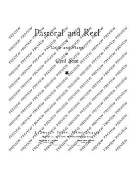 Scott, Cyril: Pastoral and Reel