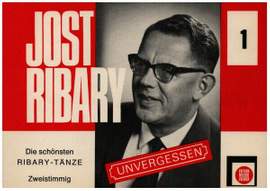 Ribary, J: Unvergessen