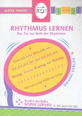 Rhythmus lernen Vol. 4