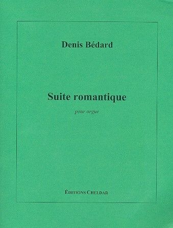 Bédard, D: Suite romantique