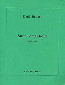Bédard, D: Suite romantique