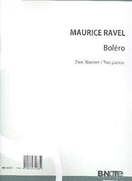 Ravel, M: Boléro
