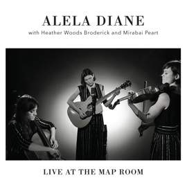 Live At the Map Room (white Lp