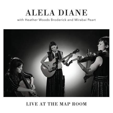 Live At the Map Room (white Lp
