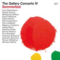 The Gallery Concerts IV: Sommerfest