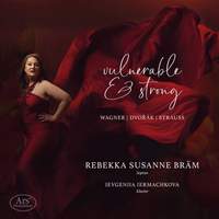 Vulnerable & Strong - Songs