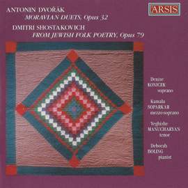Moravian Strains (Dvorák & Shostakovich)