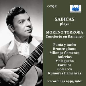 Sabicas plays Moreno Torroba