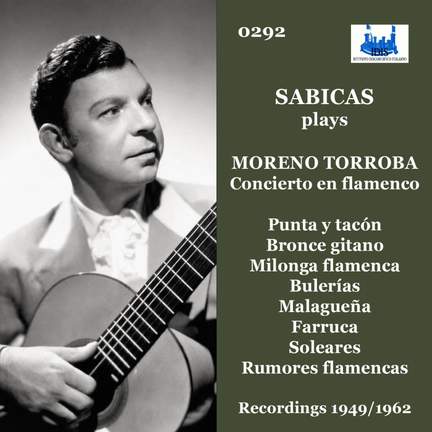 Sabicas plays Moreno Torroba