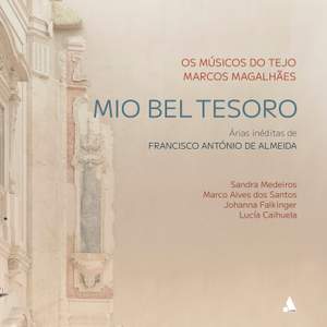 F. A. Almeida: Mio Bel Tesoro