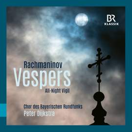 Rachmaninov: Vespers - All-night vigil