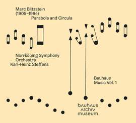 Marc Blitzstein: Parabola and Circula