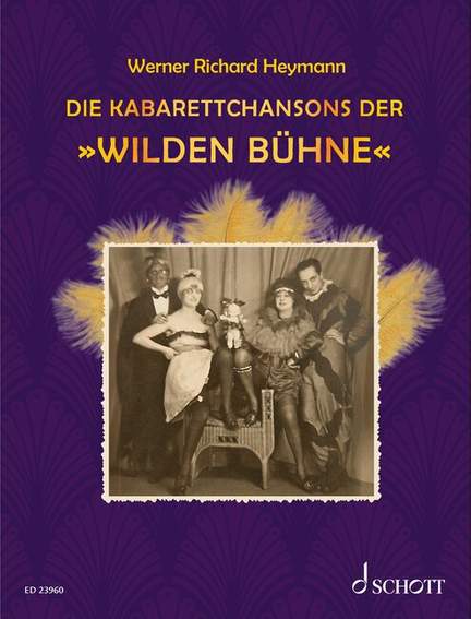 Heymann, Werner Richard: Ach, Maxe!