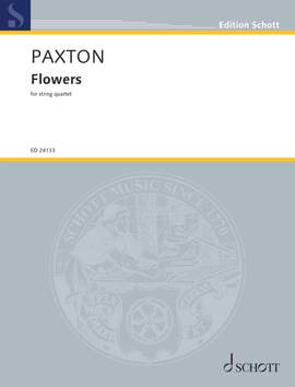 Paxton, Alex: Flowers