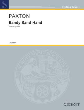 Paxton, Alex: Bandy Band Hand