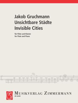 Gruchmann, Jakob: Invisible Cities